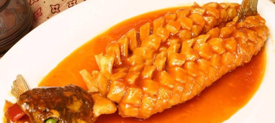 家庭DIY（在家DIY，尝鲜享受松鼠鱼美味；松鼠鱼，家庭烹饪的新选择）