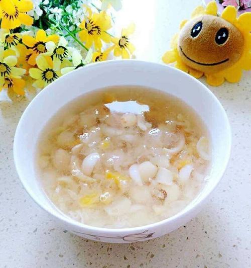 清热降火，银耳百合绿豆浆（让你远离暑热，舒适度过夏天）