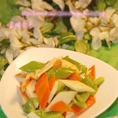 双耳炒素味，营养健康好味道！（让素菜也能鲜香可口，双耳技巧教你做！）