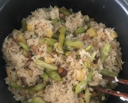 家常美食（营养丰富）