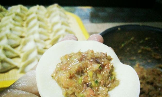 羊肉馅饺子的制作方法（美味可口的冬日佳肴，陪伴你温暖度过寒冬）