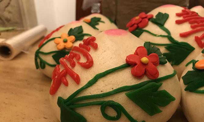 生日花馍制作全攻略（轻松做出美丽可口的生日花馍，让生日更加精彩）