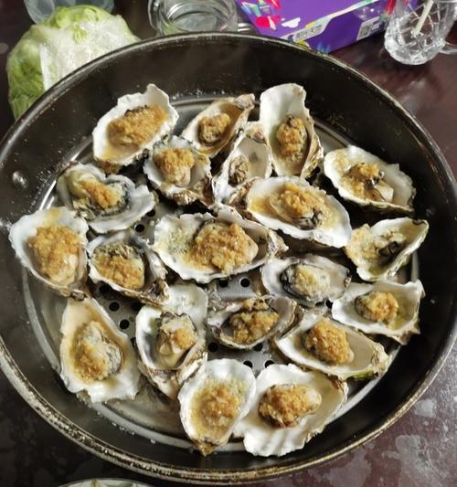 香酥大蚝，让你爱不释口（传统美味，不容错过）