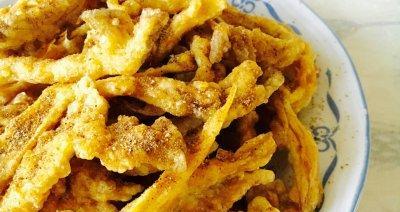 口感鲜嫩，外焦里嫩，超级下饭！（口感鲜嫩，外焦里嫩，超级下饭！）