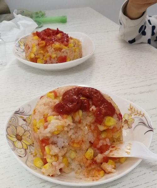 以番茄饭加强的美食做法（让你的餐桌多一份健康和美味）
