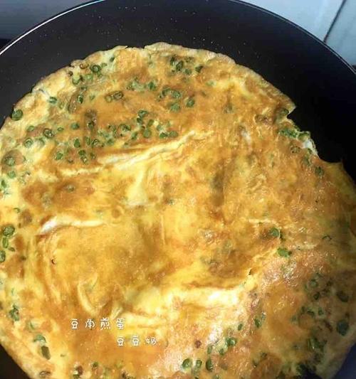 一份香脆豆角蛋饼的制作方法（如何制作一份口感香脆的豆角蛋饼）