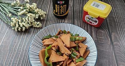 营养美味——时蔬千叶豆腐（健康素食的制作方法和营养价值）