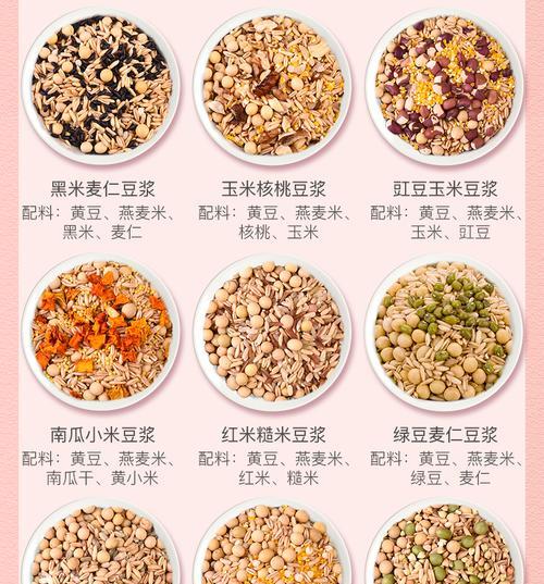 健康早餐之燕麦五谷豆浆（探寻一杯健康早餐的秘密，为你和家人带来更健康的生活）