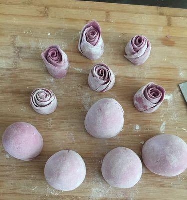 探秘以史莱蒙馒头的制作方法（打造传统美食）
