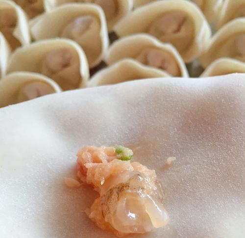 教你做香喷喷的小馄饨（掌握小馄饨的制作技巧，轻松烹制美味佳肴）