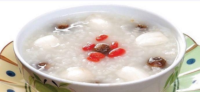 养眼养胃，美味粥来袭！（以新鲜食材为基础，让健康燃烧在口中）