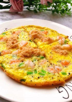 美味可口的鲜虾鸡蛋饼（如何制作出口感鲜美的鸡蛋饼）
