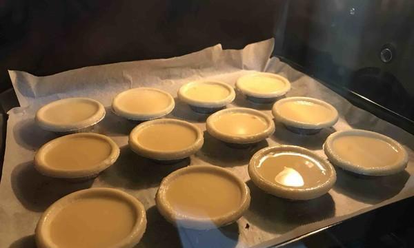 一次成功的蛋挞制作体验，健康无油，美味不减！（一次成功的蛋挞制作体验，健康无油，美味不减！）