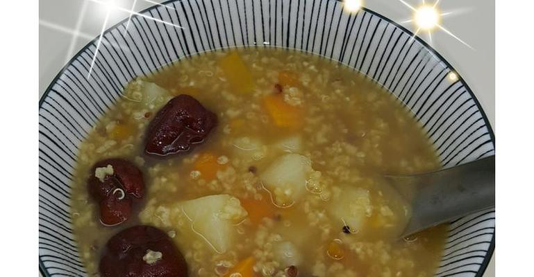 滋补药膳粥，养生必备（以粥为载体，药食合一；15种食材，滋养身体）