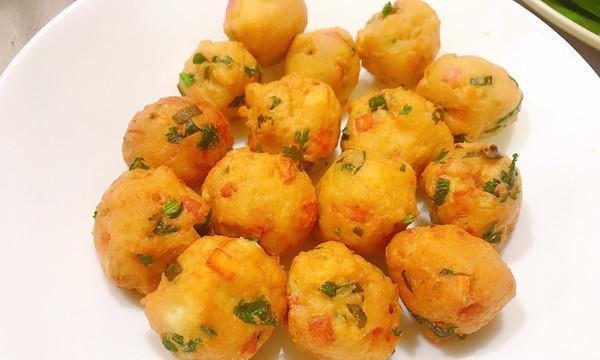健康美味，营养丰富——以蔬菜丸子为主题的做法（蔬菜丸子的制作方法与技巧，让你轻松享受健康美食）