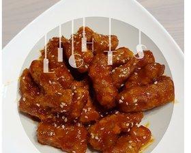 家常美食-糖醋里脊排条（让你回味无穷的经典中式料理）