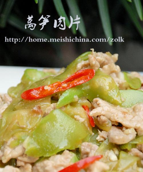 一道美味的家常菜——洋葱烩里脊（美食家必备，口感鲜美）
