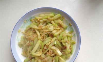 虾皮炒葫芦的做法（如何做出味道鲜美的虾皮炒葫芦）
