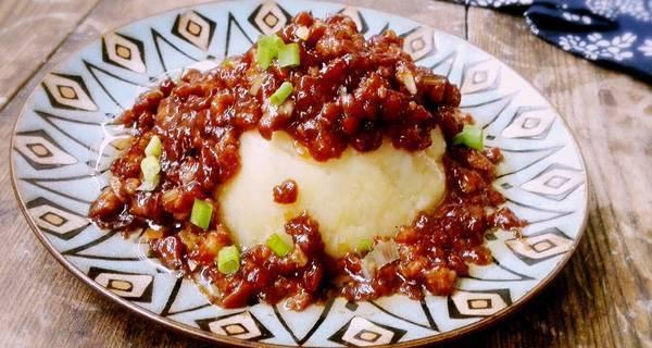 家庭必备，健康美味，香葱与肉末的完美结合（家庭必备，健康美味，香葱与肉末的完美结合）