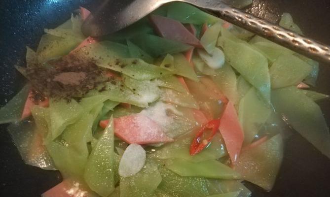 清爽美食（健康轻食）
