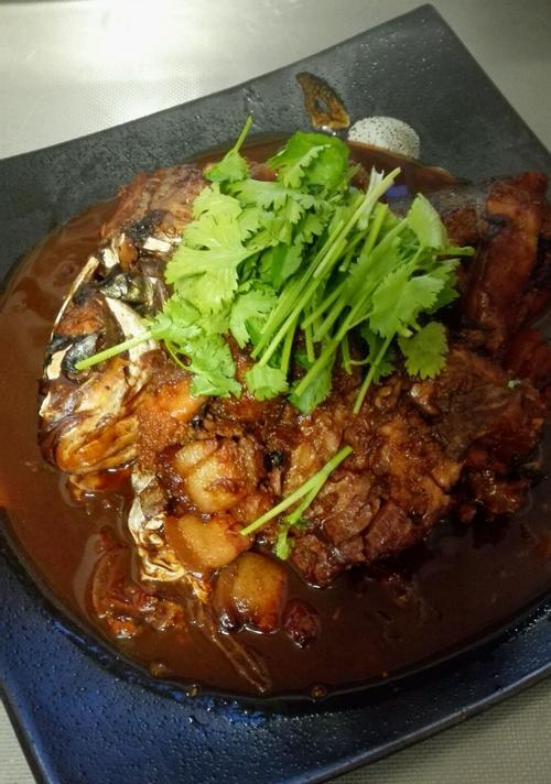 以西红柿炖鲤鱼，营养美味又健康（15道简单易学的以西红柿炖鲤鱼的做法，让你轻松拥有健康美味）