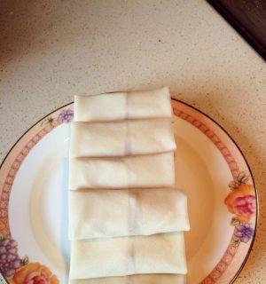 过年学做春卷皮（用“新年学”学做春卷皮，轻松迎接佳节）
