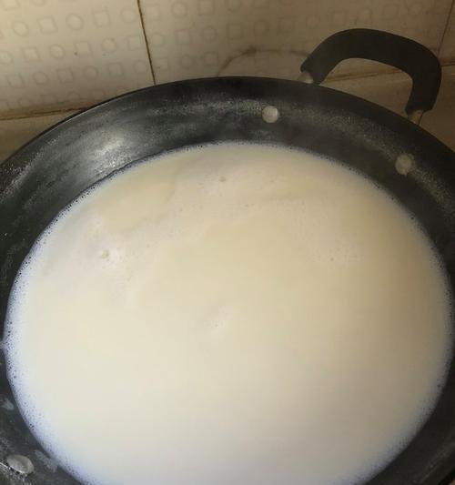 健康美味，四豆豆浆的制作方法（探秘四种豆类的完美搭配，享受健康生活）