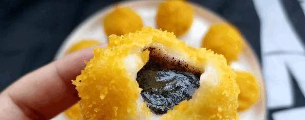 五味果仁汤圆——美味的冬季甜点（营养丰富，口感酥脆，暖胃解寒）
