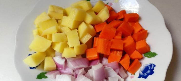 美食大全（健康美味，营养搭配，让生活更美好）