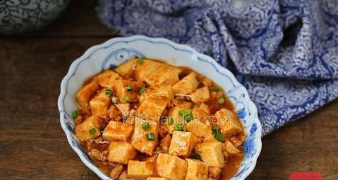美味健康的肉末豆腐料理（用豆腐制作肉末豆腐的做法和小技巧）
