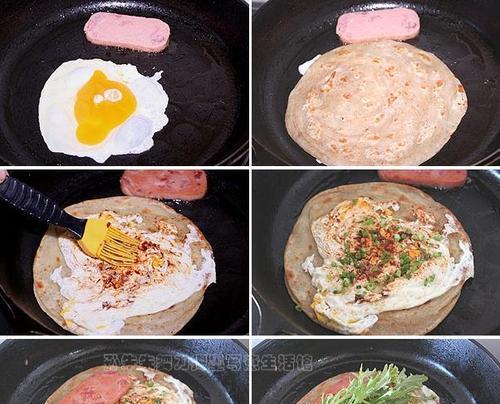 手抓饼零食美食大全（手抓饼零食的做法和吃法大揭秘）