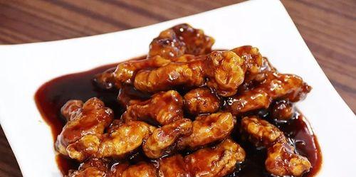 糖醋排条的做法（家庭厨房里的美食艺术）