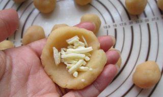 柿子奶酪球的制作方法（健康美味，营养丰富）