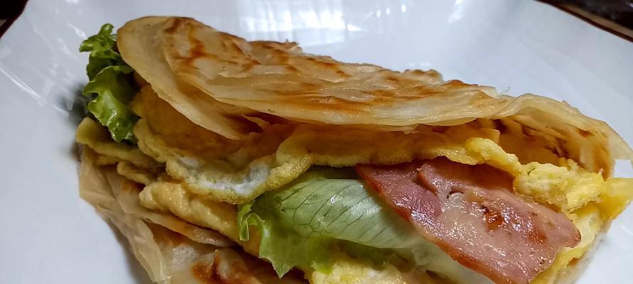 手抓饼的制作方法（手抓饼最简易的做法，让您在家也能享受美食）