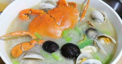 以沙蛤海鲜汤为主题的烹饪指南（做出口感鲜美、清香浓郁的海鲜汤，让家人赞不绝口）