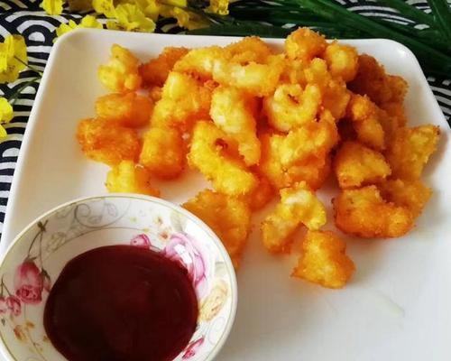 美味诱人的酥炸巴沙鱼（一道家庭美食，快来学做吧！）