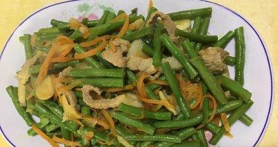 家常美食（健康营养，味道鲜美）