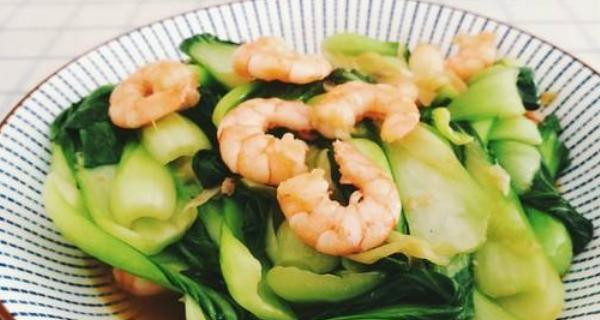 美味可口的虾米小油菜做法（家庭厨房的小清新味道，体验虾米与小油菜的完美搭配）