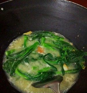 热辣鲜香，一道汤菜心的美味秘籍（汤菜心做法详解，让你在家也能吃到饭店水准美食）