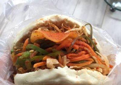 自制美味可口营养十足的夹饼（15个步骤教你轻松做出营养丰富的夹饼）