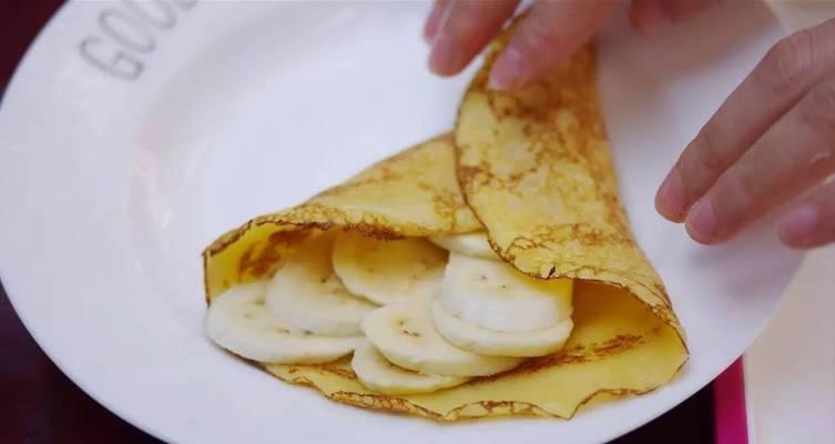 香蕉巧克力煎饼制作方法（让你轻松掌握的香蕉巧克力煎饼的做法）