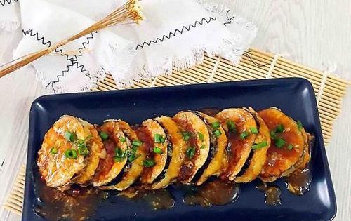 手把手教你做土豆茄子饼（传统家常菜，营养美味又下饭）