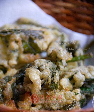 香椿芽鱼煎，美味不容错过（简单易学的家常菜做法，让你爱上香椿的味道）