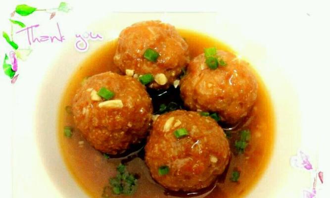 家庭美食（健康低脂）