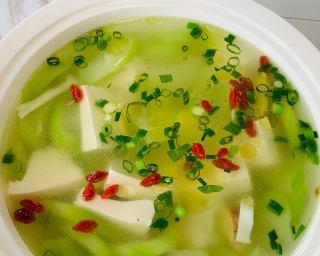 丝瓜豆腐汤的做法（清热解暑，营养丰富，素食者必学！）