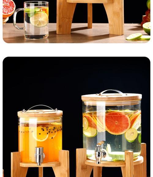 手工打造水果啤酒桶，轻松享受独特的酿酒体验（以水果为原料，DIY啤酒桶，甜蜜而不失味道）