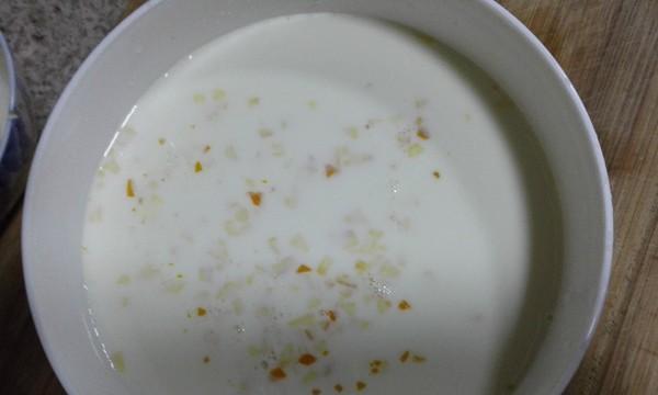 香橙酸奶的做法（简单易学，营养美味）