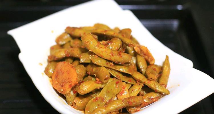 盐水麻辣毛豆做法大全（香辣可口，下饭神器，一定要试试！）