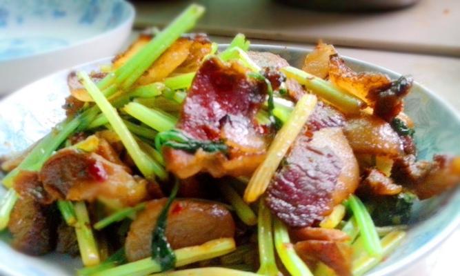 一、准备食材