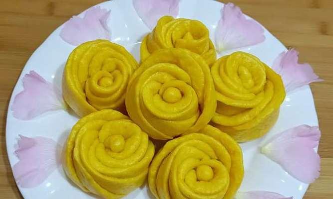 香甜玫瑰花的美味烹饪方法（以花为食，玫瑰花的烹饪魔法）